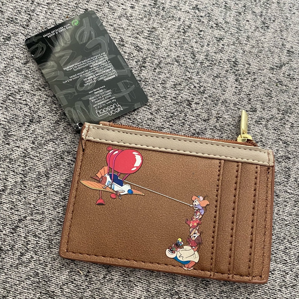 BoxLunch Rescue Rangers Cardholder